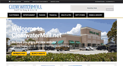 Desktop Screenshot of clearwatermall.net
